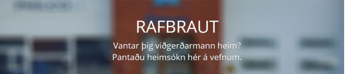 Rafbraut ehf, Reykjavík Rafbraut ehf, Reykjavík