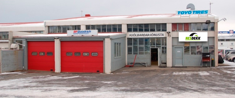 Tangarhöfði