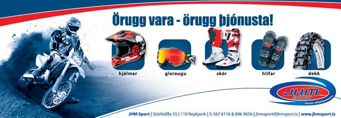 Mynd af JHM Sport ehf