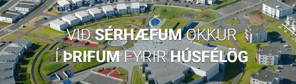 Mynd af Húsfélagaþjónustan ehf