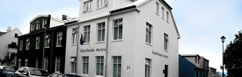 Mynd af Gistiheimilið Aurora