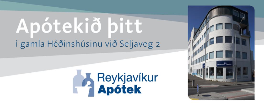 Mynd af Reykjavíkur Apótek ehf