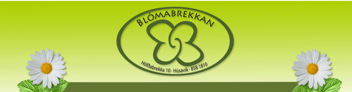 Mynd af Blómabrekkan