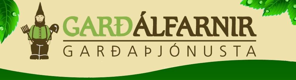 Mynd af Garðálfarnir garðaþjónusta