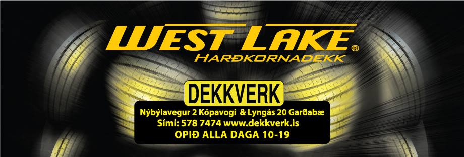 Mynd af Dekkverk ehf