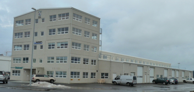 Mynd af Alþjóðaviðskipti ehf