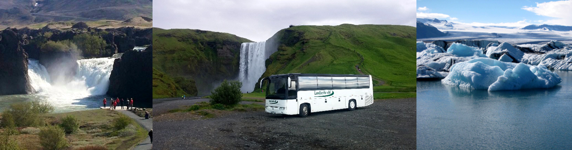 Mynd af Landferðir ehf