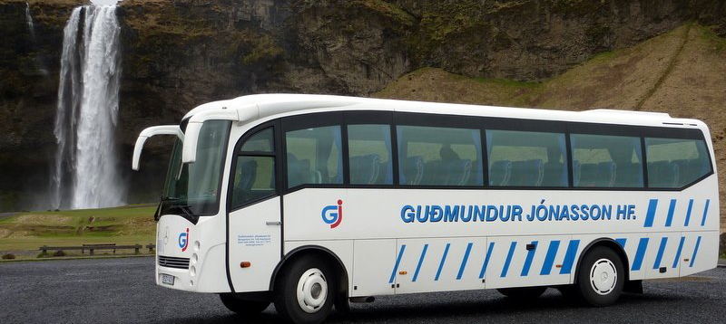 Mynd af Guðmundur Jónasson ehf