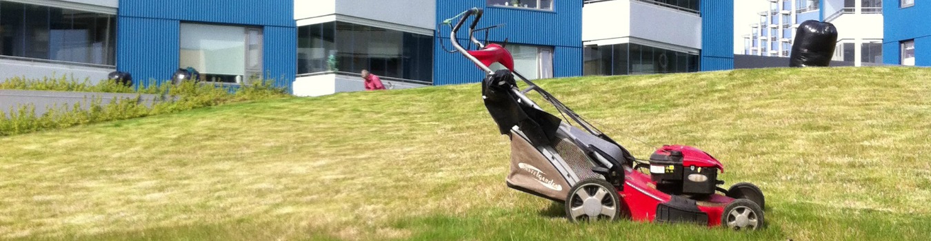 Mynd af Lóðasláttur sf