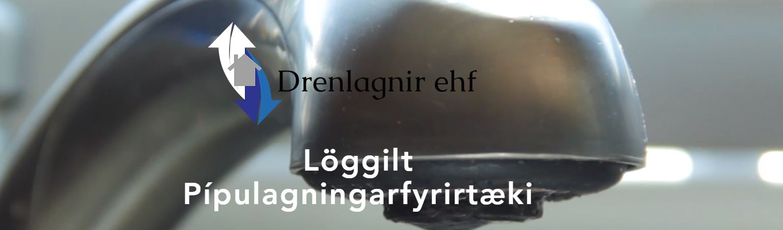 Mynd af Drenlagnir 