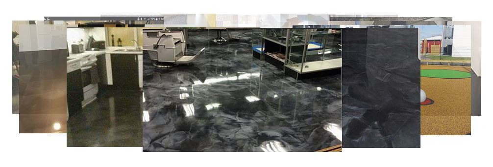 Mynd af Epoxy verk ehf