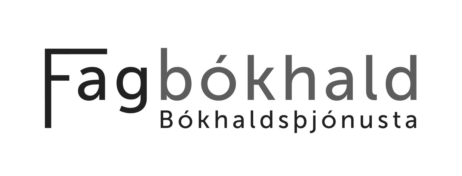 Mynd af Fagbókhald