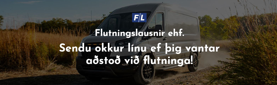 Mynd af Flutnings Lausnir ehf