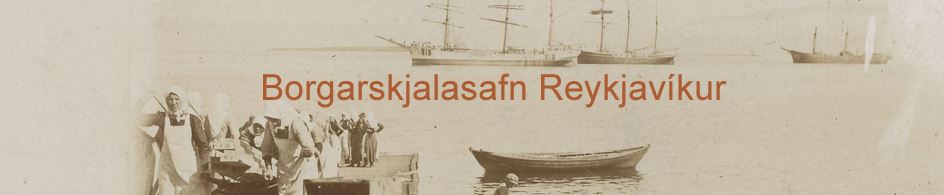 Mynd af Borgarskjalasafn Reykjavíkur