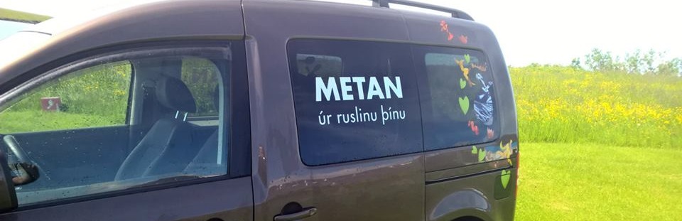 Mynd af Metan ehf
