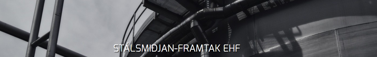 Mynd af Stálsmiðjan-Framtak ehf