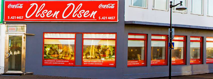 Mynd af Olsen Olsen