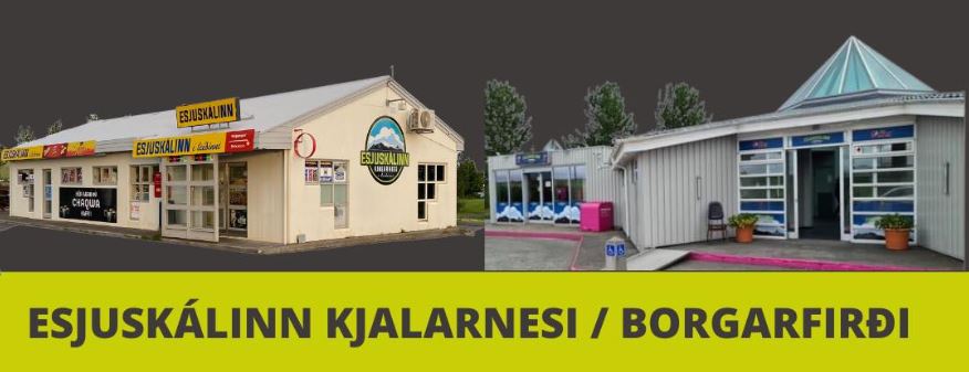 Mynd af  Esjuskálinn / Baulan