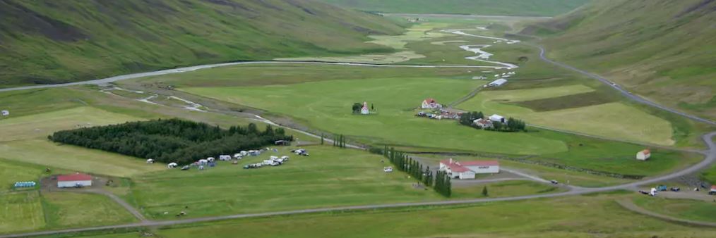 Mynd af Ferðaþjónustan Húnaveri