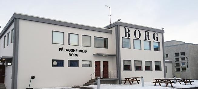 Mynd af Félagsheimilið Borg
