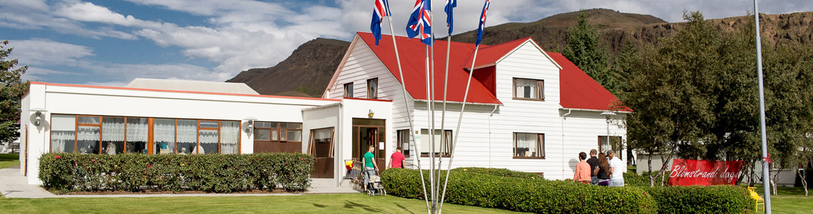 Mynd af Dvalarheimilið Ás - Ásbyrgi