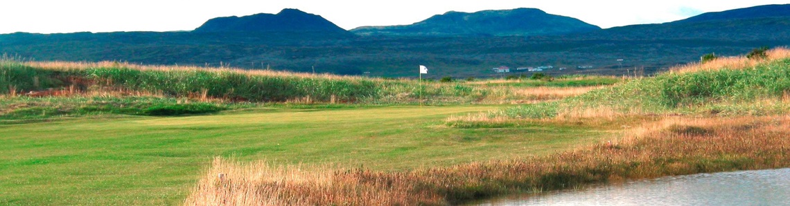 Mynd af Golfklúbbur Þorlákshafnar