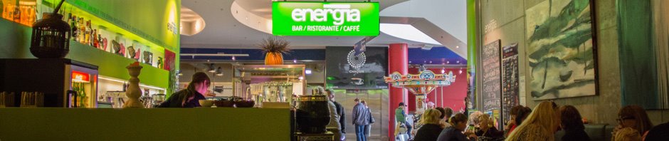 Mynd af Energia Smáralind Bar-Ristorante-Cafe