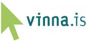 Lógo af Vinna.is