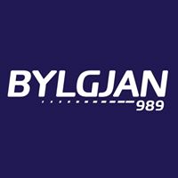 Lógo af Bylgjan