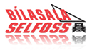 Lógo af Bílasala Selfoss