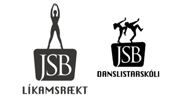 Lógo af Dansrækt-JSB ehf