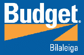 Lógo af Bílaleigan Budget