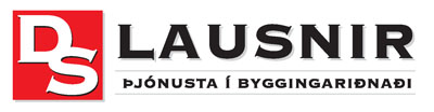 Lógo af DS lausnir ehf