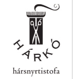 Lógo af Hárkó - Topphár