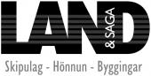 Lógo af Land og Saga ehf
