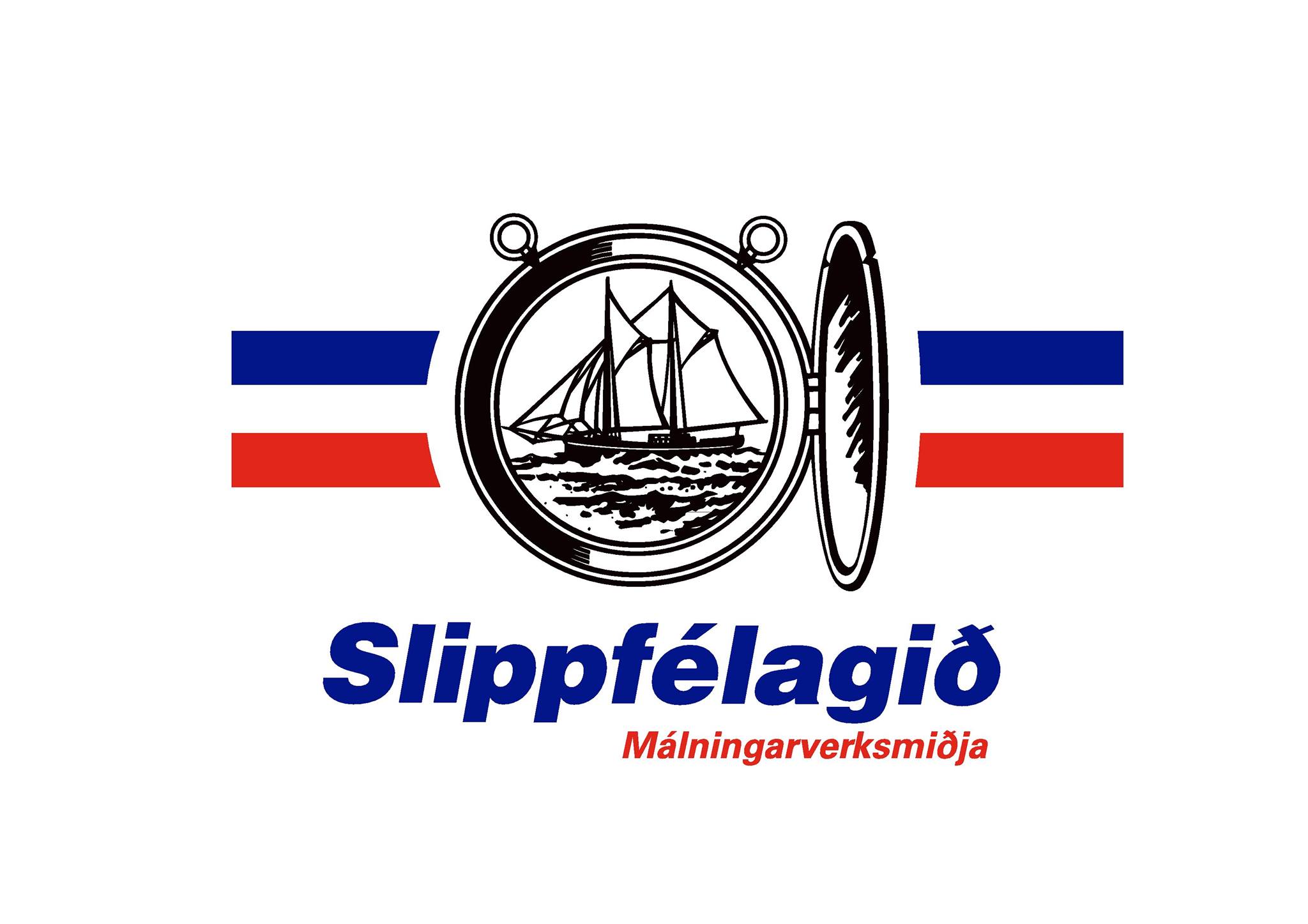 Lógo af Slippfélagið ehf