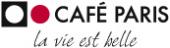 Lógo af Cafe París