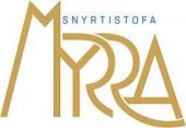 Lógo af Myrra snyrtistofa