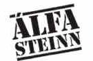 Lógo af Álfasteinn / Álfakaffi