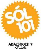 Lógo af Sól 101