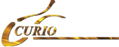 Lógo af Curio ehf