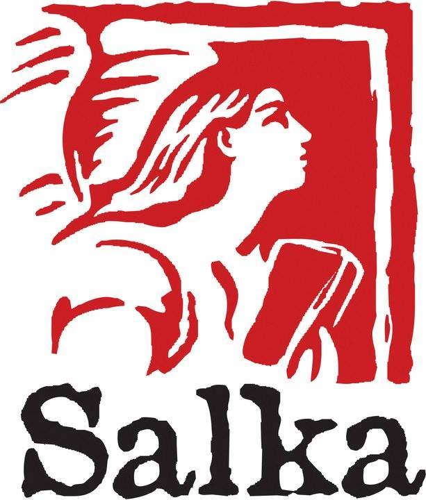 Lógo af Bókaútgáfan Salka ehf