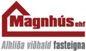 Lógo af Magnhús ehf
