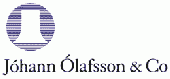 Lógo af Jóhann Ólafsson & Co ehf