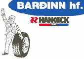 Lógo af Hjólbarðaverkstæðið Barðinn ehf