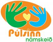Lógo af Púlsinn námskeið