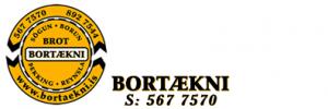 Lógo af Bortækni ehf