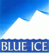 Lógo af Blue Ice - Sjóvík ehf