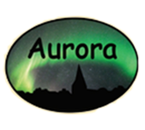 Lógo af Gistiheimilið Aurora