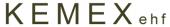 Lógo af Kemex ehf